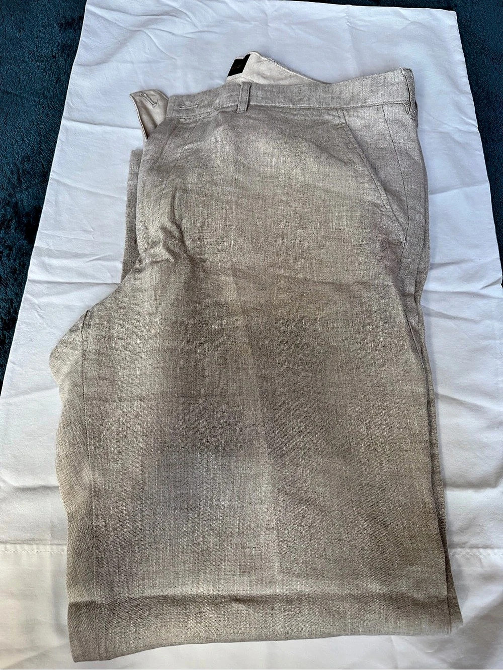 J.Crew Men's Beige Pants